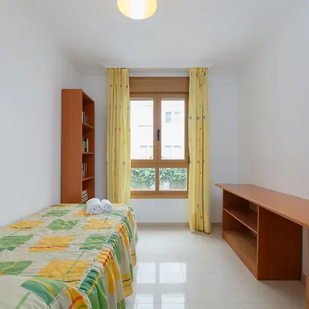 Apartment Confort Centrico En Vilagarcia By *