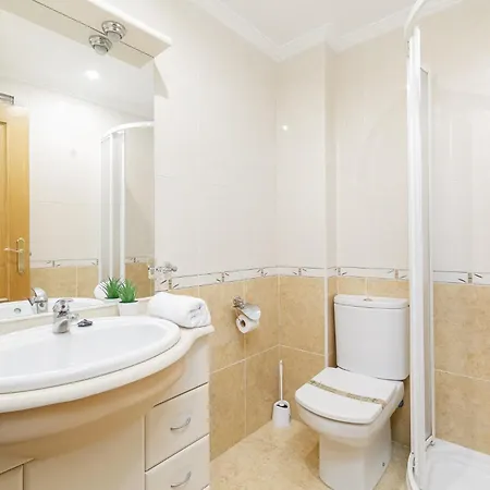 Confort Centrico En Vilagarcia By Apartment