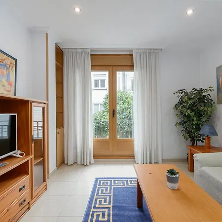 Apartment Confort Centrico En Vilagarcia By