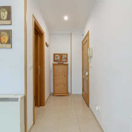 Confort Céntrico En Vilagarcía By Appartamento Vilagarcia de Arousa