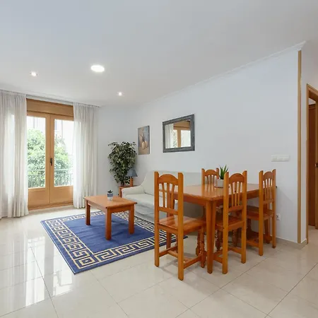 Apartment Confort Centrico En Vilagarcia By Vilagarcia de Arousa
