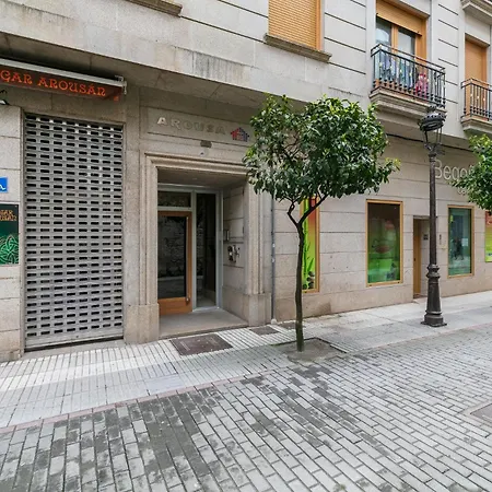 Confort Centrico En Vilagarcia By Vilagarcia de Arousa